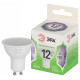 Лампа светодиодная Эра Green Line GU10 12Вт 6500K LED MR16-12W-865-GU10 GL