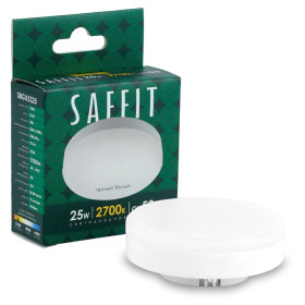 Лампа светодиодная Feron Saffit  GX53 25Вт 2700K 55284