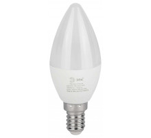 Лампа светодиодная Эра  E14 10Вт 4000K LED B35-10W-840-E14 R