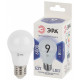 Лампа светодиодная Эра Стандарт E27 9Вт 6000K LED A60-9W-860-E27