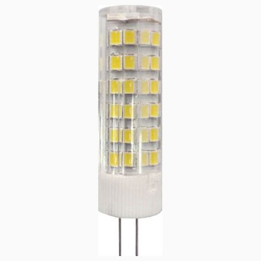 Лампа светодиодная Эра Стандарт G4 7Вт 2700K LED JC-7W-220V-CER-827-G4