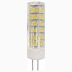 Лампа светодиодная Эра Стандарт G4 7Вт 2700K LED JC-7W-220V-CER-827-G4