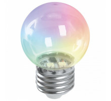 Лампа светодиодная Feron Saffit LB-37 E27 1Вт K 38129