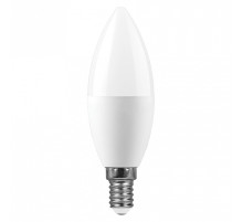 Лампа светодиодная Feron LB-980 E14 15Вт 6400K 52074