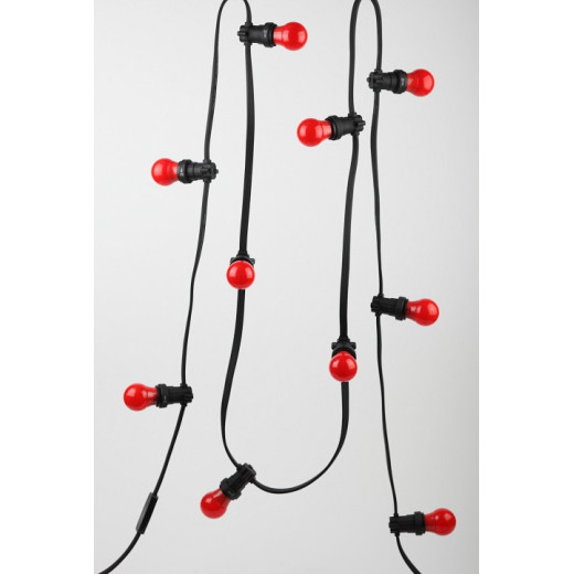 Лампа светодиодная Эра  E27 3Вт 3000K ERARL50-E27