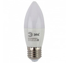Лампа светодиодная Эра Стандарт E27 9Вт 4000K LED B35-9W-840-E27