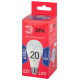 Лампа светодиодная Эра  E27 20Вт 6500K LED A65-20W-865-E27 R