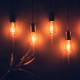 Лампа светодиодная Covali LED-ST64-5W/GOLDEN/E27 GLV22GO E27 5Вт K UL-00002360