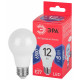 Лампа светодиодная Эра  E27 12Вт 6500K LED A60-12W-865-E27 R