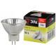 Лампа галогеновая Эра  GU4 20Вт 3000K GU4-MR11-20W-12V-30CL