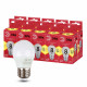 Лампа светодиодная Эра  E27 8Вт 2700K LED P45-8W-827-E27 R