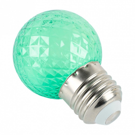 Лампа светодиодная Feron  E27 1Вт K 52163