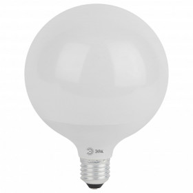 Лампа светодиодная Эра Стандарт E27 20Вт 2700K LED G120-20W-2700K-E27