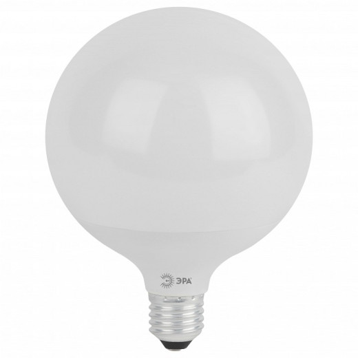 Лампа светодиодная Эра Стандарт E27 20Вт 2700K LED G120-20W-2700K-E27