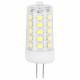 Лампа светодиодная Эра Green Line G4 7Вт 3000K LED G4-JC-7W-830-12V GL