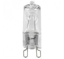 Лампа галогеновая Эра  G9 60Вт 3000K G9-JCD-60-230V-CL