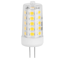 Лампа светодиодная Эра Green Line G4 5Вт 4000K LED G4-JC-5W-840-12V GL