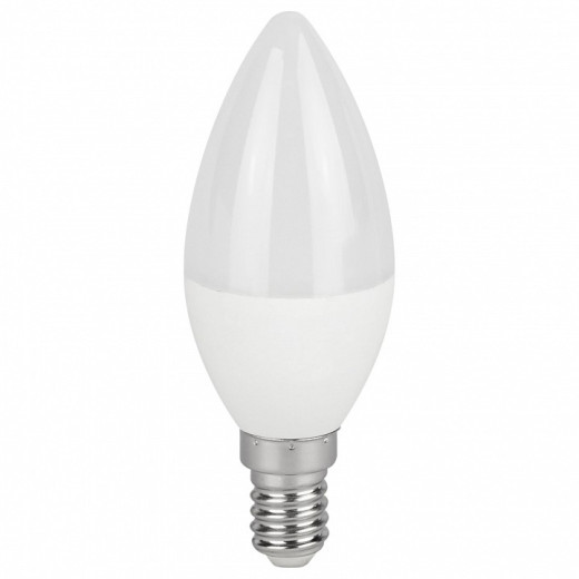 Лампа светодиодная Эра Стандарт E14 15Вт 4000K LED B35-15W-840-E14
