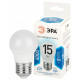 Лампа светодиодная Эра Стандарт E27 15Вт 4000K LED P45-15W-840-E27