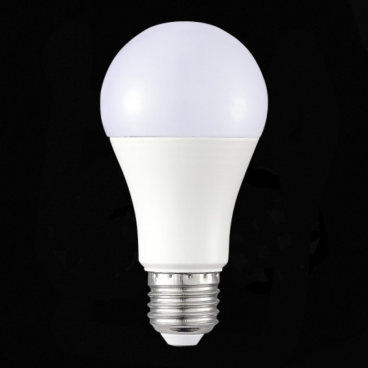 Лампа светодиодная с управлением через Wi-Fi ST-Luce SMART E27 9Вт 2700-6500K ST9100.279.09
