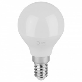 Лампа светодиодная Эра Green Line E14 8Вт 4000K LED P45-8W-865-E14 GL