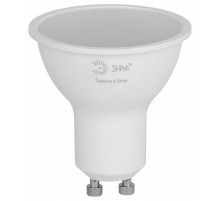 Лампа светодиодная Эра  GU10 15Вт 6500K LED MR16-15W-865-GU10 GL