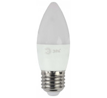 Лампа светодиодная Эра  E27 6Вт 2700K ECO LED B35-6W-827-E27 R