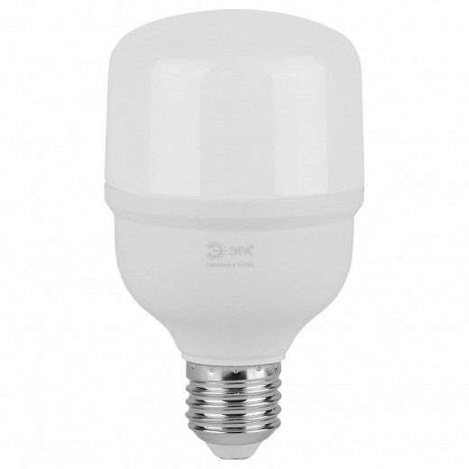 Лампа светодиодная Эра Green Line E27 30Вт 6500K LED POWER T70-30W-865-E27 GL