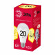 Лампа светодиодная Эра  E27 20Вт 2700K LED A65-20W-827-E27 R