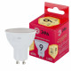 Лампа светодиодная Эра  GU10 9Вт 2700K LED MR16-9W-827-GU10 R