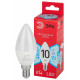 Лампа светодиодная Эра  E14 10Вт 4000K LED B35-10W-840-E14 R