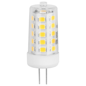 Лампа светодиодная Эра Green Line G4 5Вт 3000K LED G4-JC-5W-830-12V GL