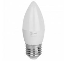 Лампа светодиодная Эра Green Line E27 10Вт 4000K LED B35-10W-840-E27 GL