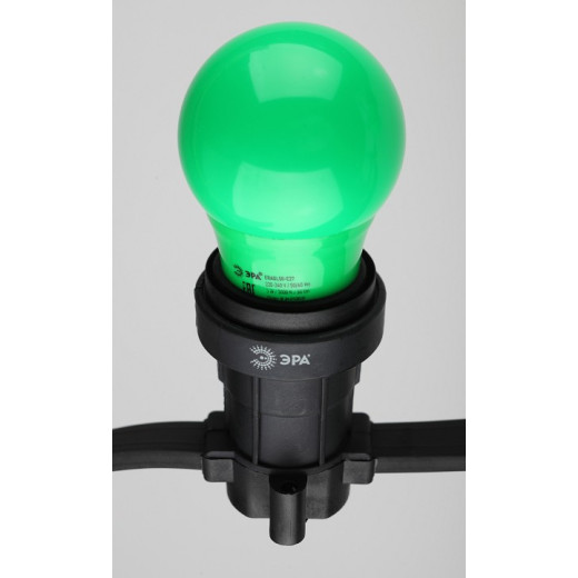 Лампа светодиодная Эра  E27 3Вт 3000K ERAGL50-E27