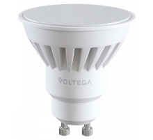 Лампа светодиодная Voltega Sofit GU10 10Вт 3000K 7265