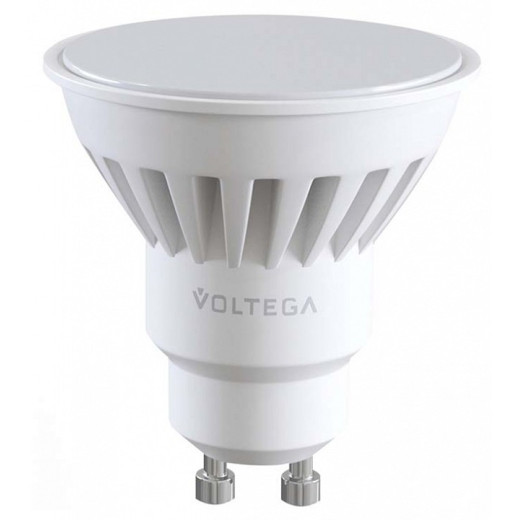 Лампа светодиодная Voltega Sofit GU10 10Вт 3000K 7265