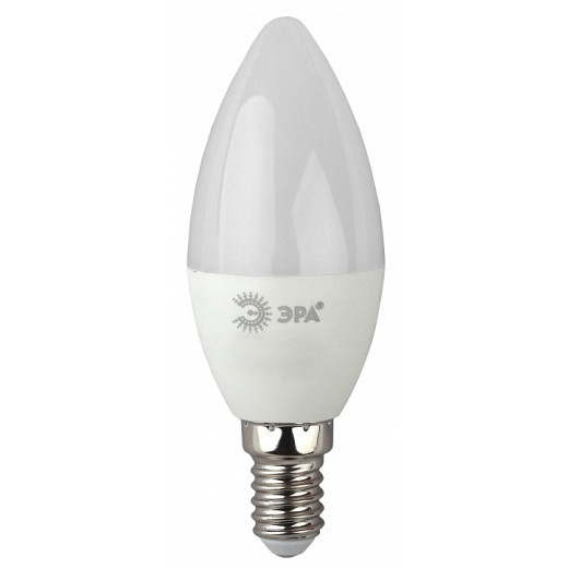Лампа светодиодная Эра  E14 8Вт 4000K LED B35-8W-840-E14 R