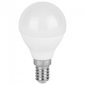 Лампа светодиодная Эра Стандарт E14 15Вт 2700K LED P45-15W-827-E14