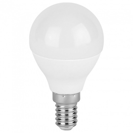 Лампа светодиодная Эра Стандарт E14 15Вт 2700K LED P45-15W-827-E14