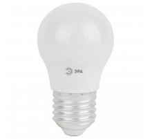 Лампа светодиодная Эра Стандарт E27 9Вт 6000K LED P45-9W-860-E27