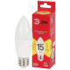 Лампа светодиодная Эра  E27 15Вт 2700K LED B35-15W-827-E27 R
