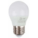 Лампа светодиодная Эра  E27 8Вт 2700K LED P45-8W-827-E27 R