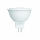 Лампа светодиодная Uniel LED-MR16 GU5.3 5Вт 4000K UL-00008839