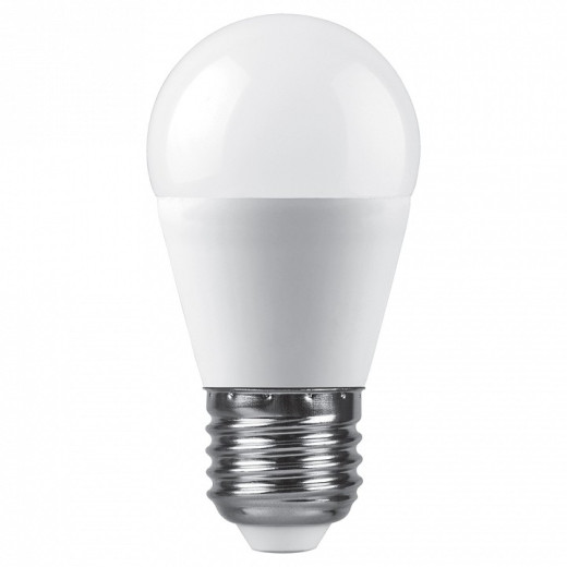 Лампа светодиодная Feron LB-990 E27 15Вт 4000K 52077