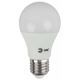 Лампа светодиодная Эра  E27 18Вт 2700K LED A65-18W-827-E27 R