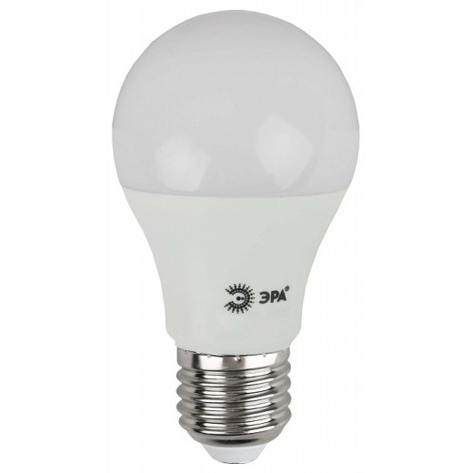 Лампа светодиодная Эра  E27 18Вт 2700K LED A65-18W-827-E27 R