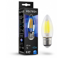 Лампа светодиодная Voltega  E27 5Вт 4000K 8463