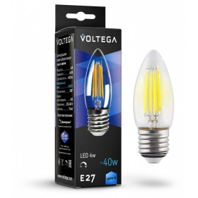 Лампа светодиодная Voltega  E27 5Вт 4000K 8463