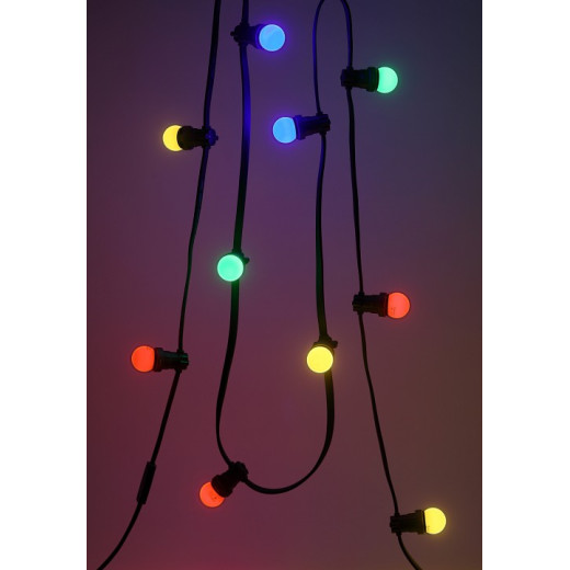 Лампа светодиодная Эра  E27 1Вт 3000K ERAYL45-E27