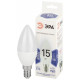 Лампа светодиодная Эра Стандарт E14 15Вт 6500K LED B35-15W-860-E14